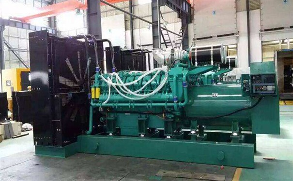 奎屯科克500kw大型柴油发电机组出租