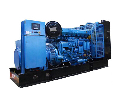 奎屯宗申动力150kw大型柴油发电机组