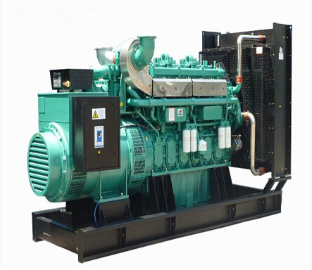 奎屯宗申动力30kw小型柴油发电机组