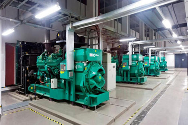 奎屯发电机出租