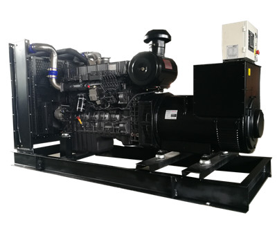 奎屯上柴柴油发电机组50KW-700KW