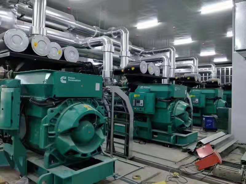 奎屯发电机出租