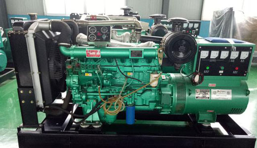 奎屯发电机不发电的原因