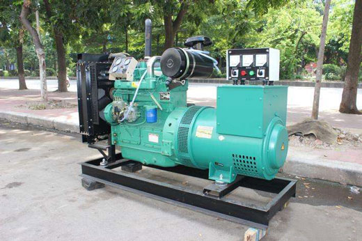 奎屯发电机不发电的原因