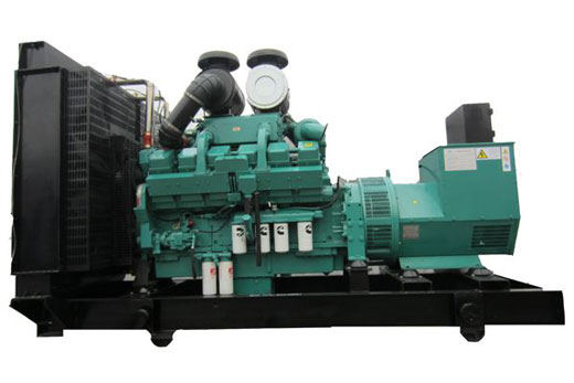 奎屯柴油发电机组