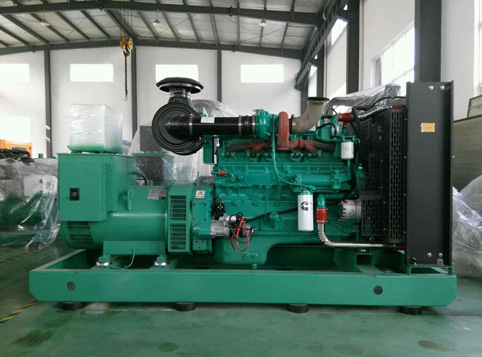 奎屯柴油发电机组