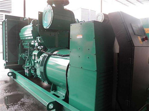 奎屯柴油发电机