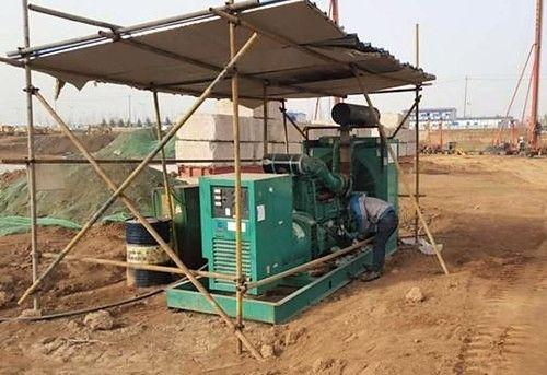 奎屯发电机出租