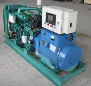 奎屯发电机出租