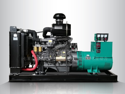 奎屯全新泰豪250kw大型柴油发电机组