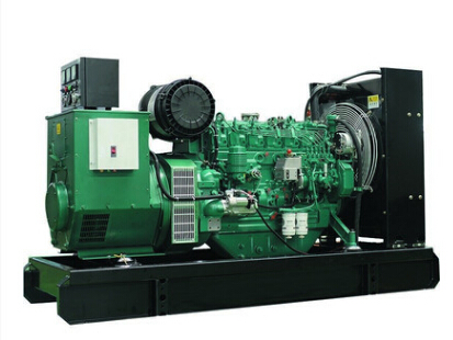 奎屯全新上柴200kw大型柴油发电机组