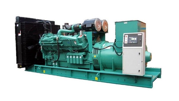 奎屯全新常柴200kw大型柴油发电机组